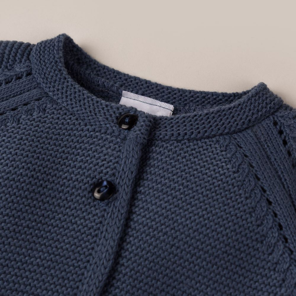 cardigan Pinar wool girl