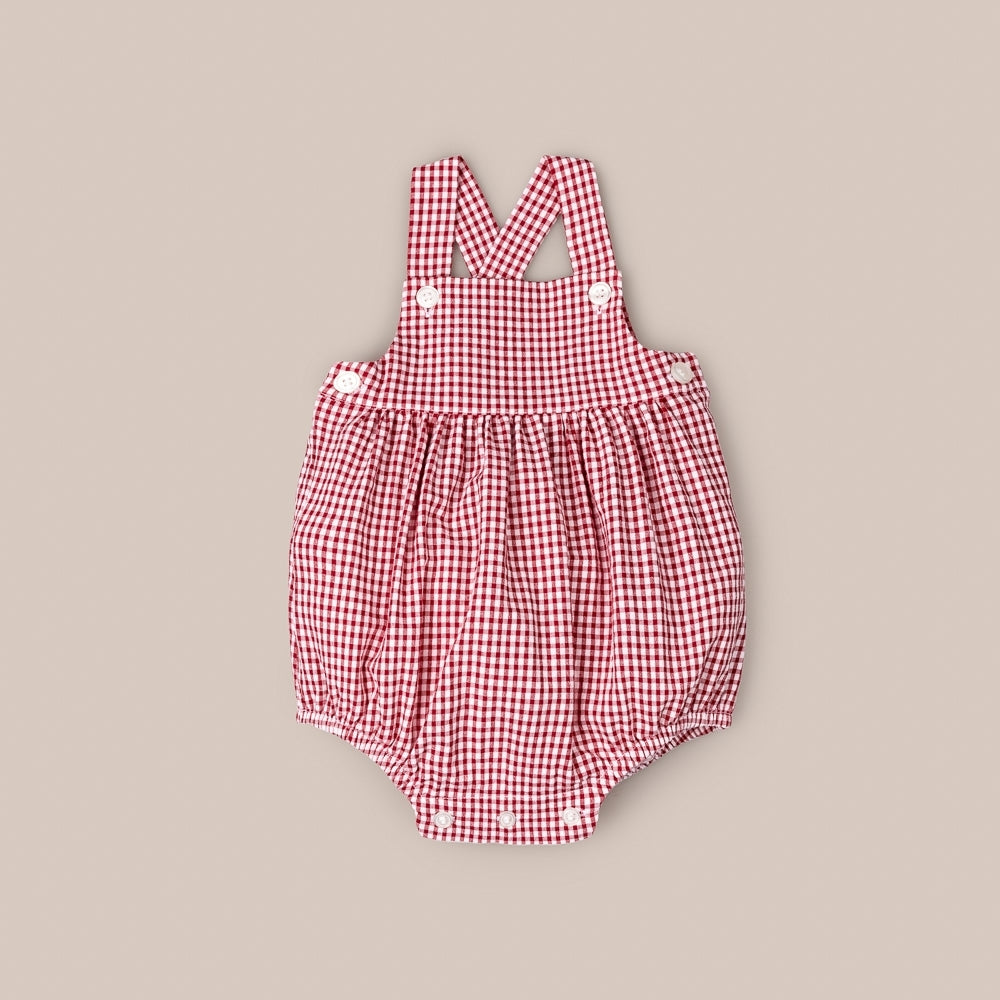 Jardineira querido Menino Sima