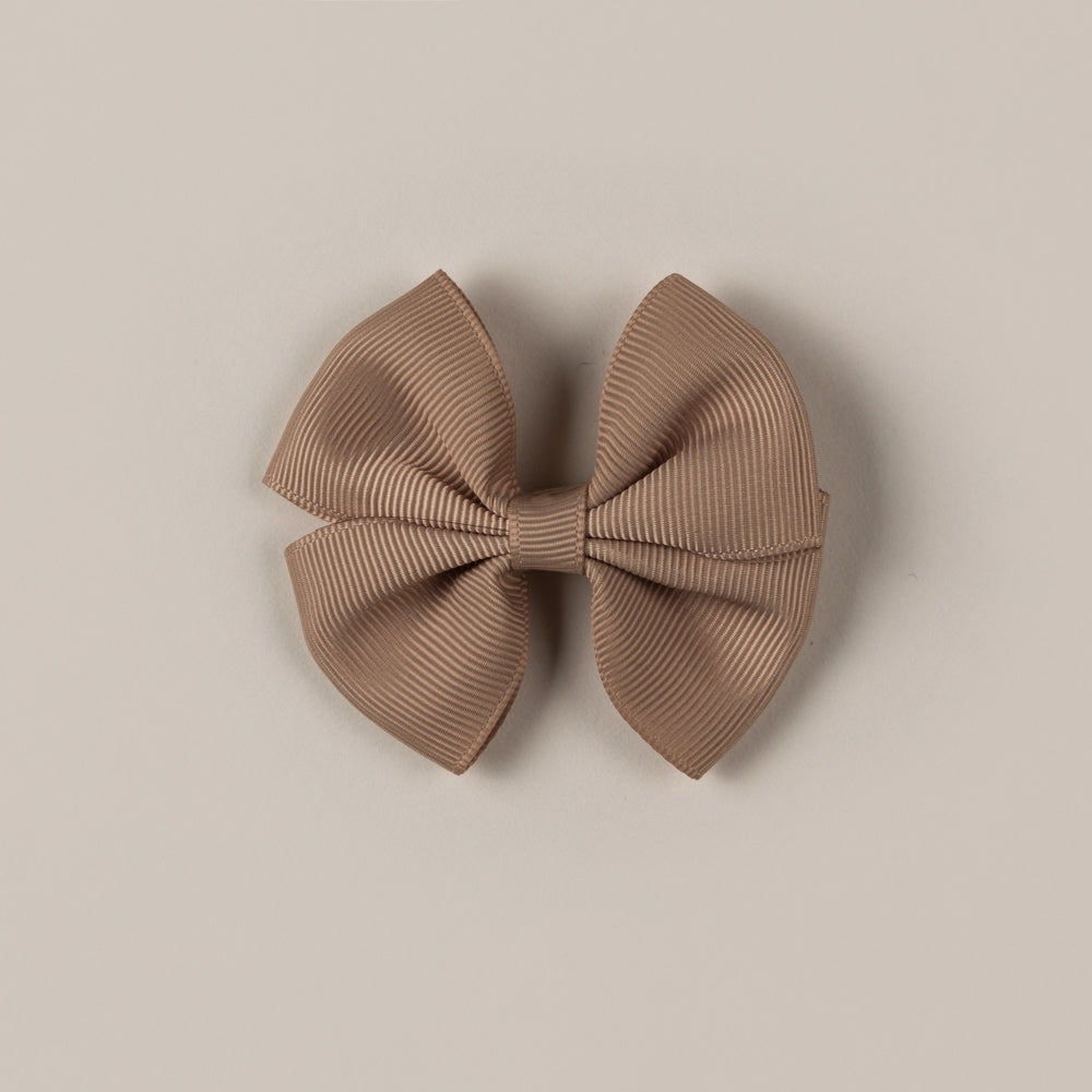 clips ribbon Gros Grain