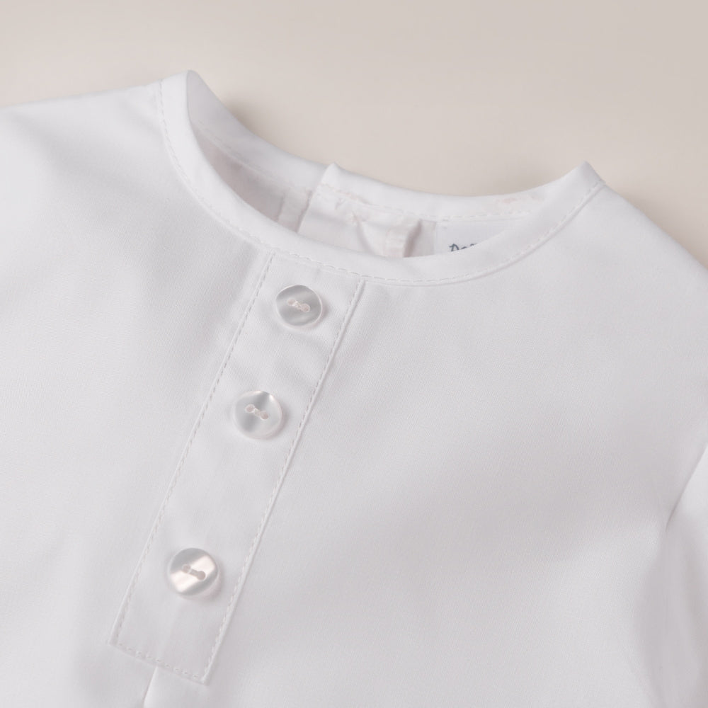 Camisa de menina Batista