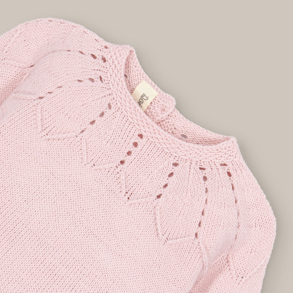 Knit Baby Set Parana