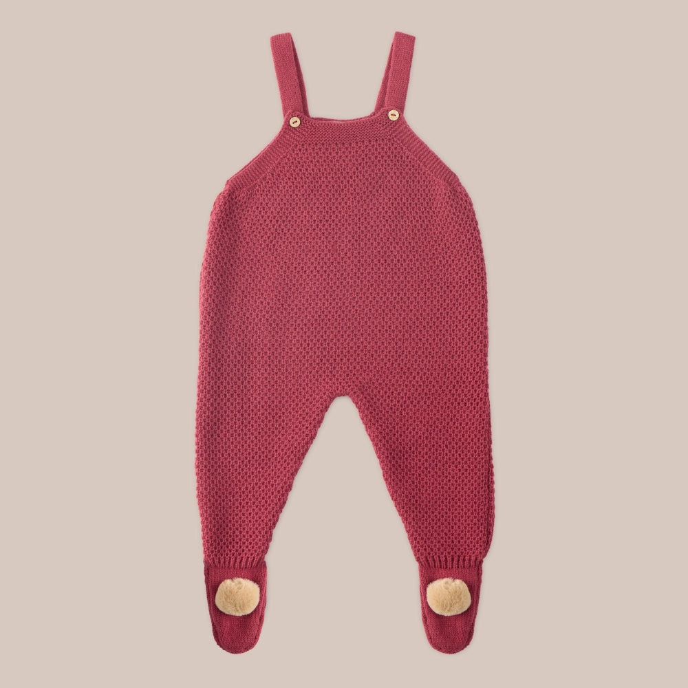 Dungaree Sahara Wool