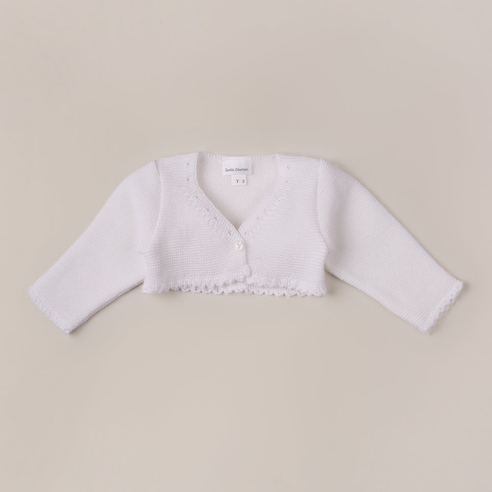 Chaqueta Perlé Baby