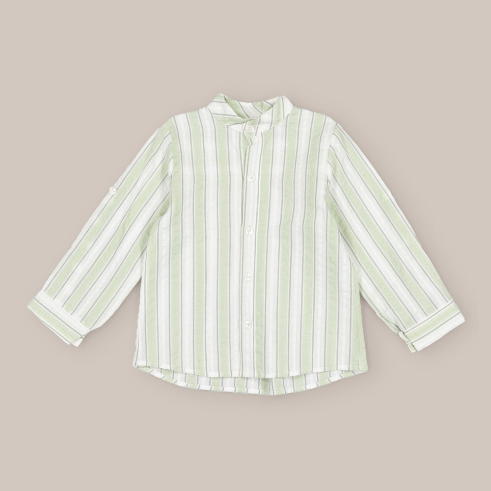 Camisa Niño Melon