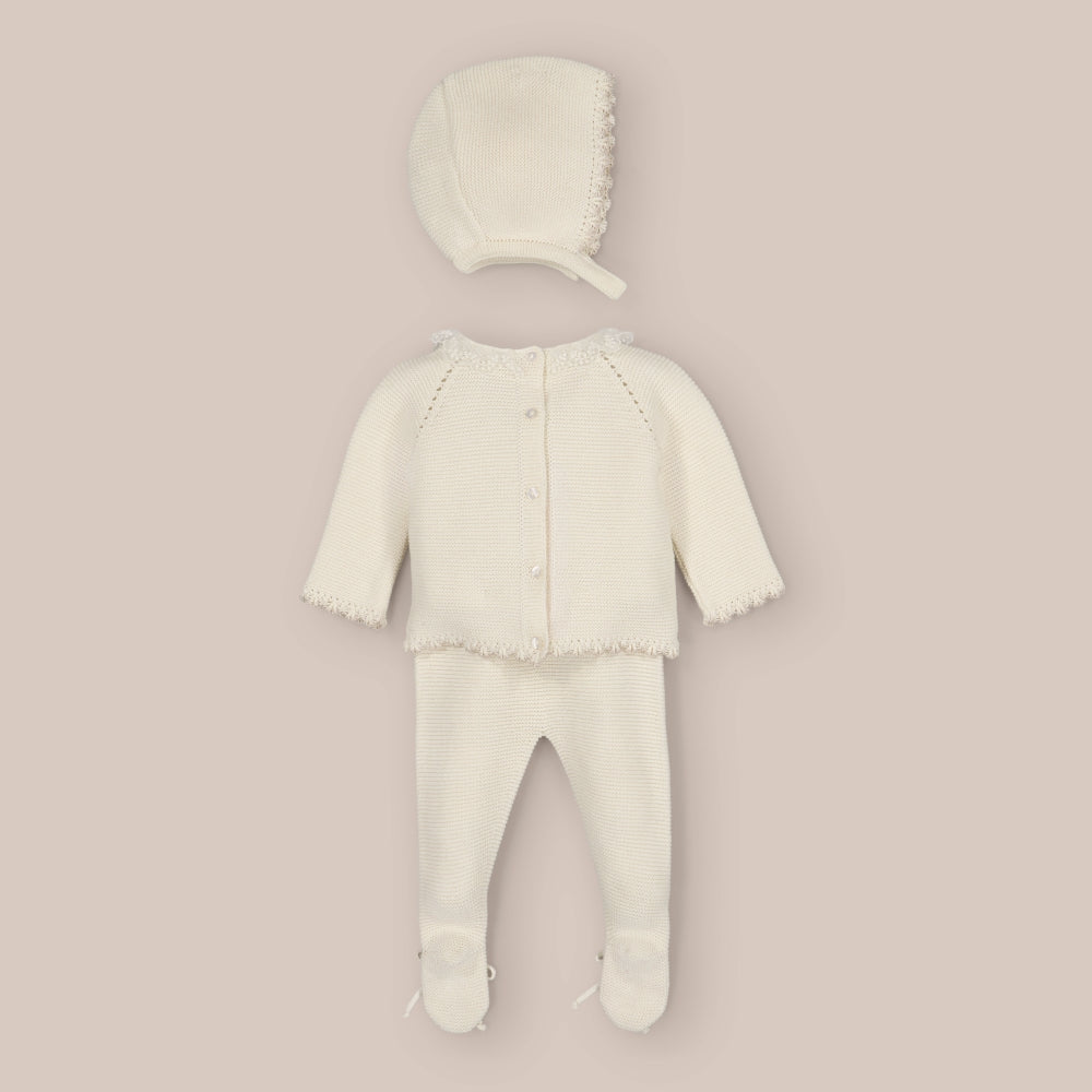 3 Pieces Horizontal Gaiter