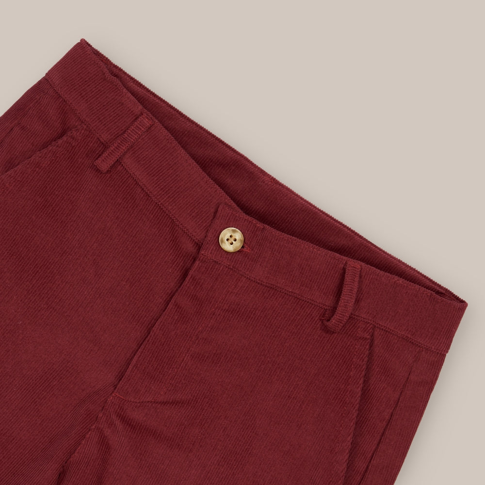 Bermuda Corduroy Large