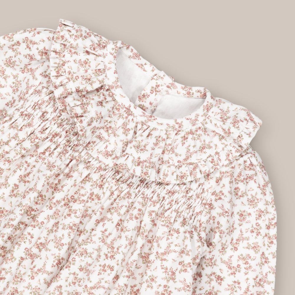 baby dress set Mini flower