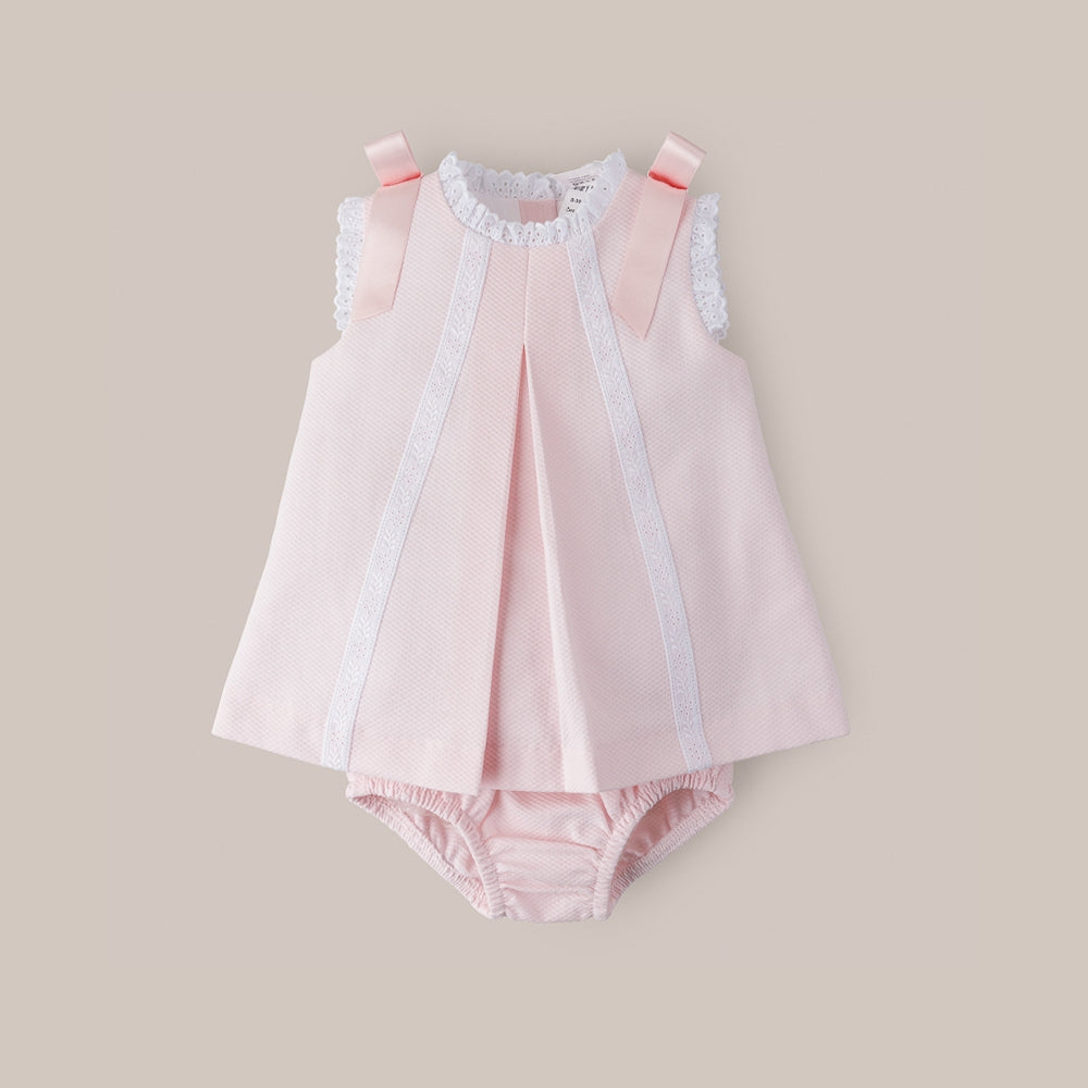 Baby dress set Mermaid