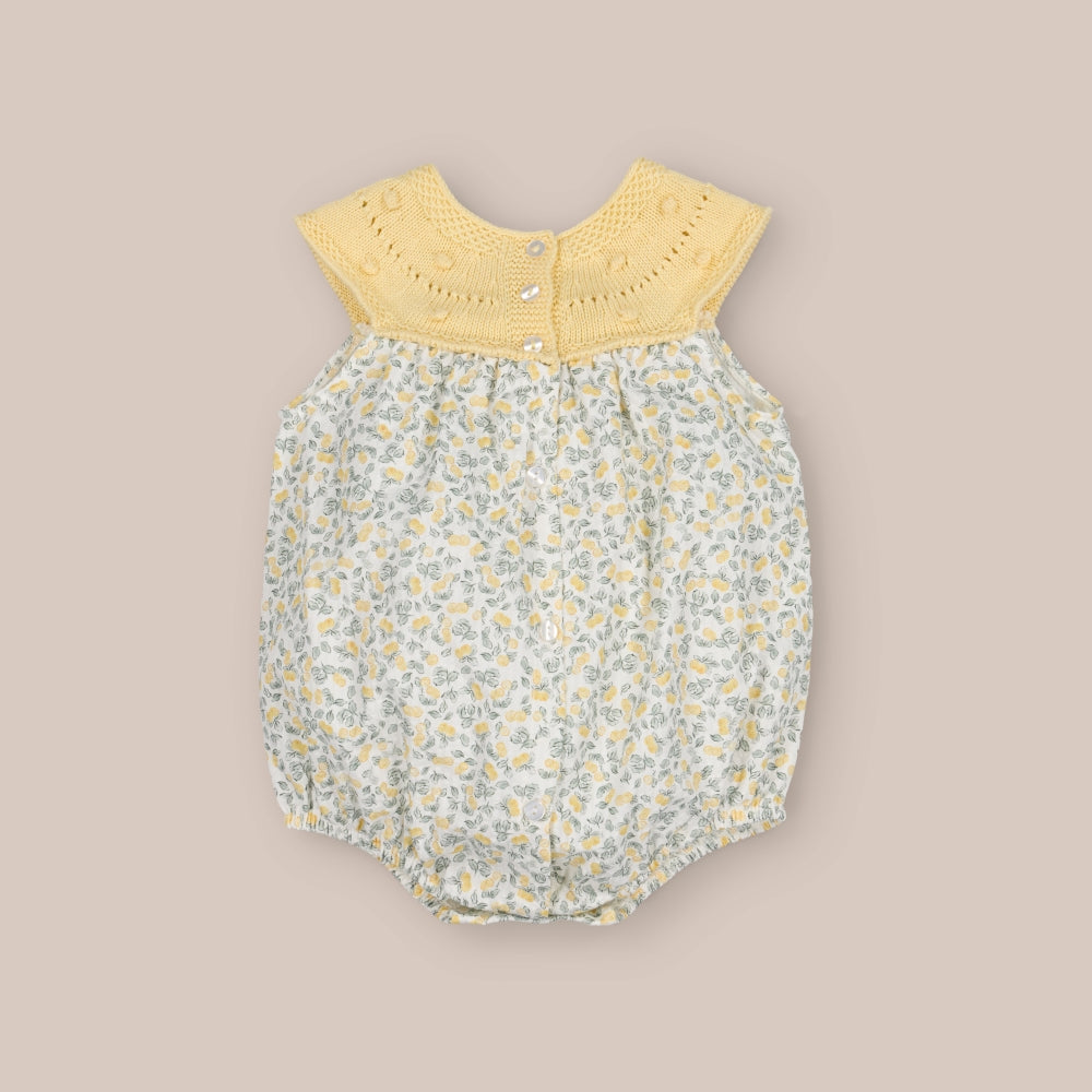 Barboteuse en céramique