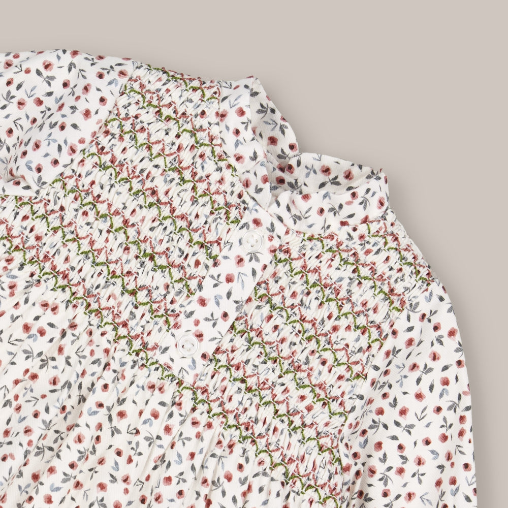 Jesusin Smock Minirosa