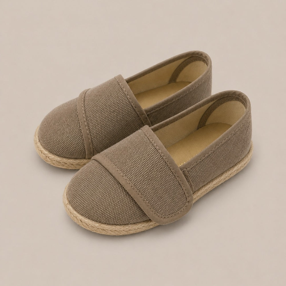 Espadrillas in cotone