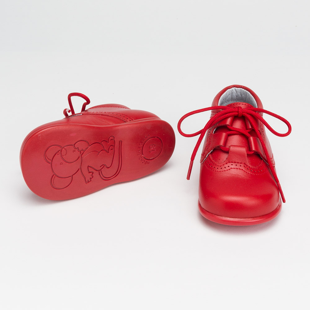 English Boot Sole