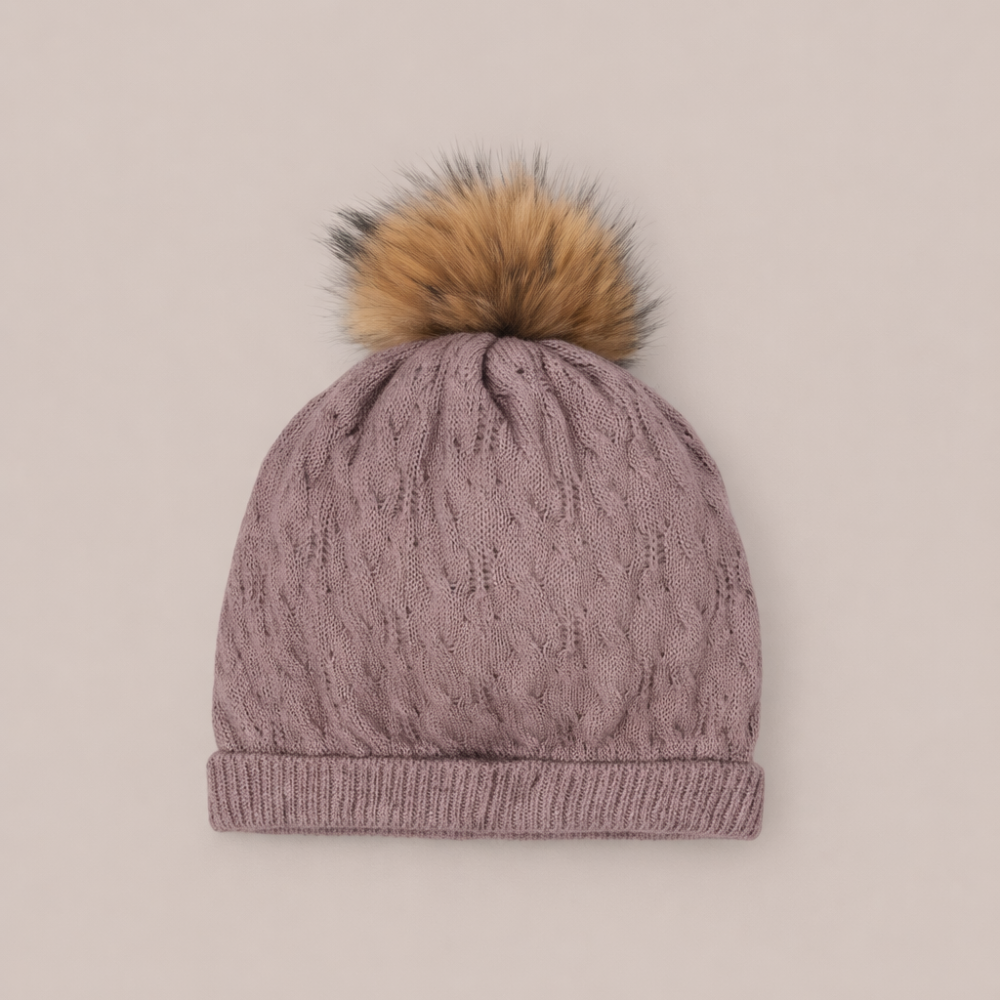 Gorro de Lã Espelta