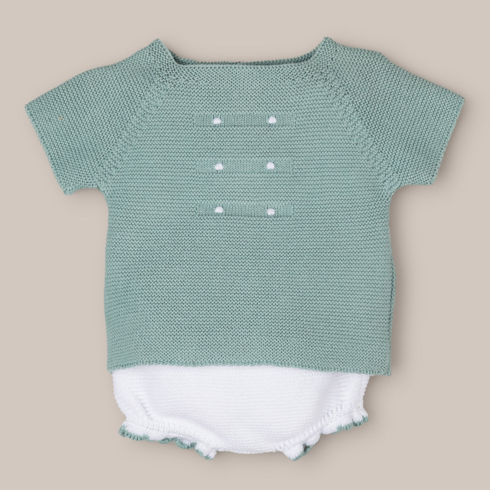 2 Pieces Short Bodoques