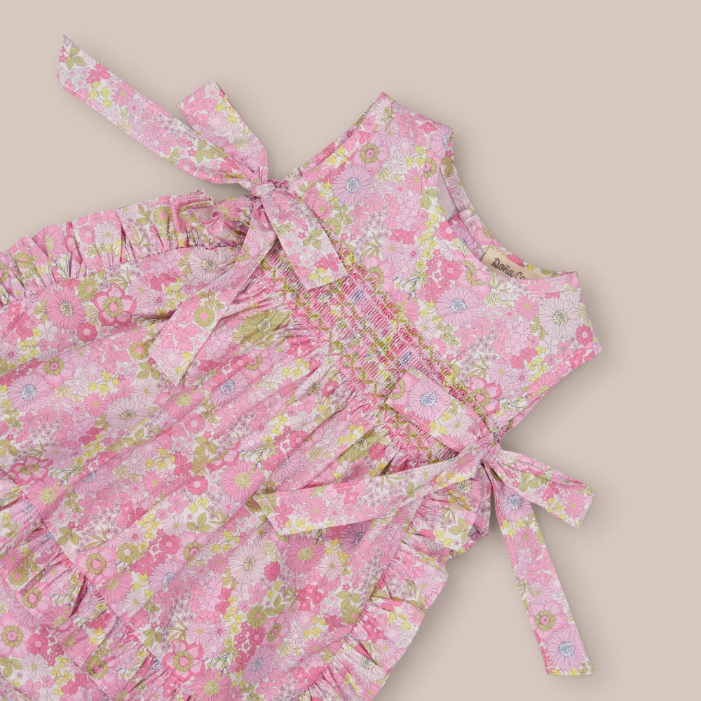 Baby dress set Kate