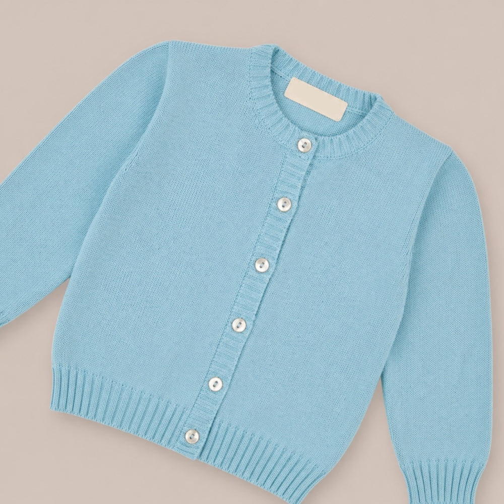 Einfache Baumwolljacke