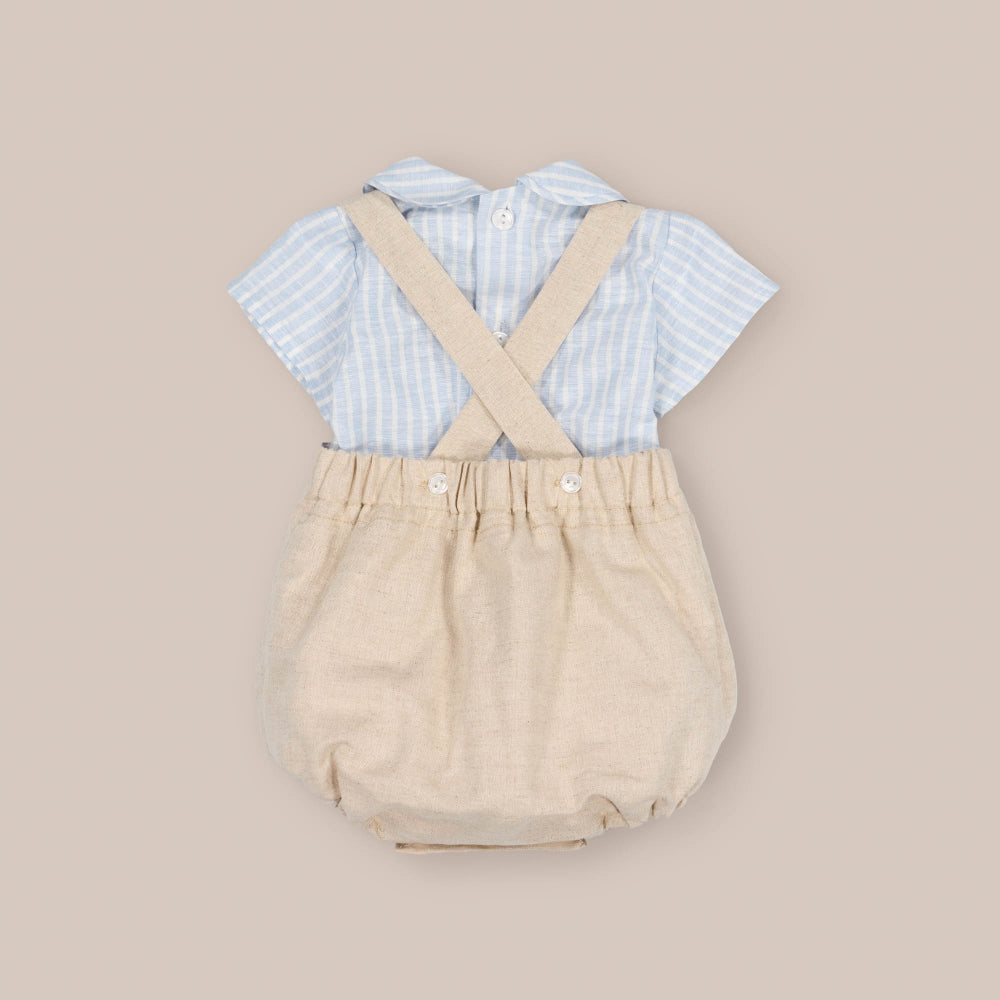 Conjunto Peto Mónaco