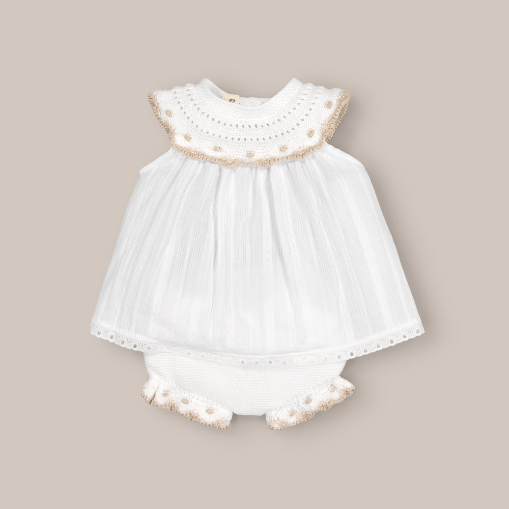 Babykleid Ses Illetes