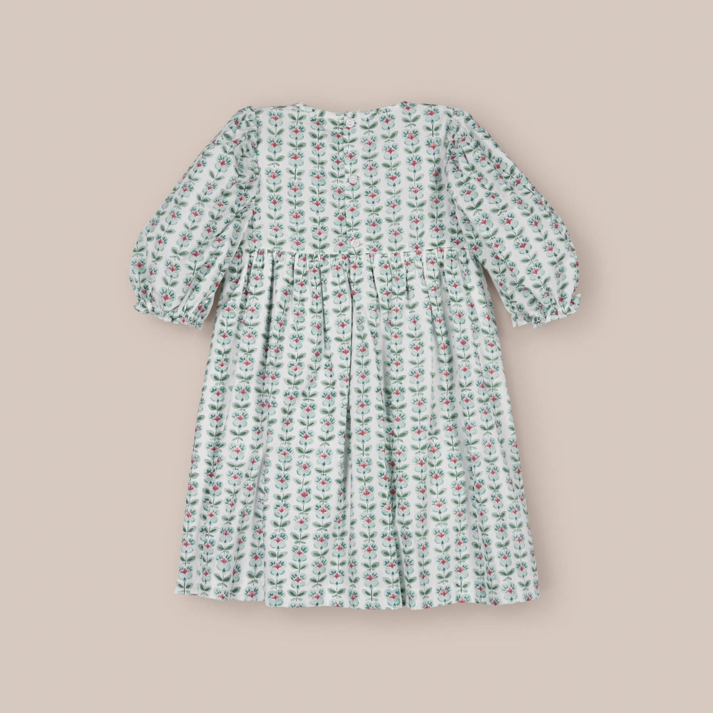 Robe mosaïque
