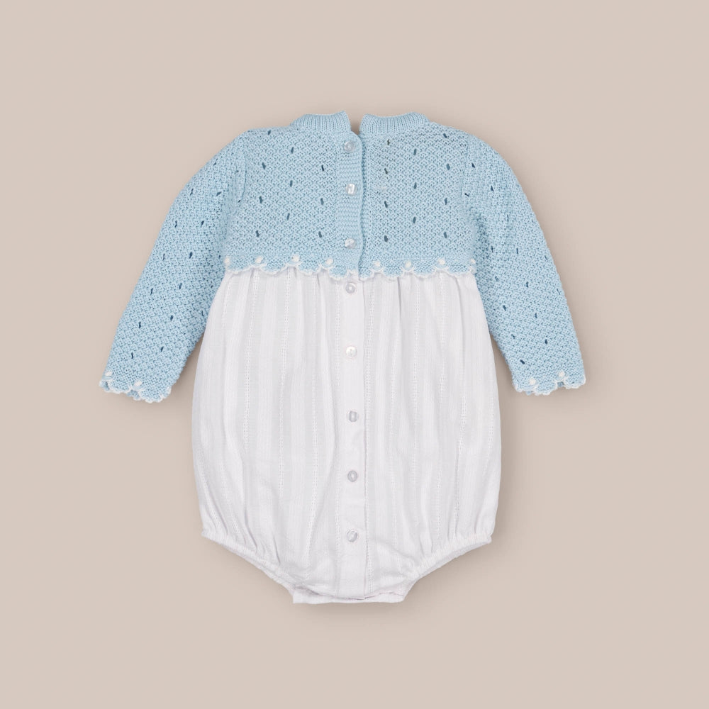 Romper Nonna Long Sleeve