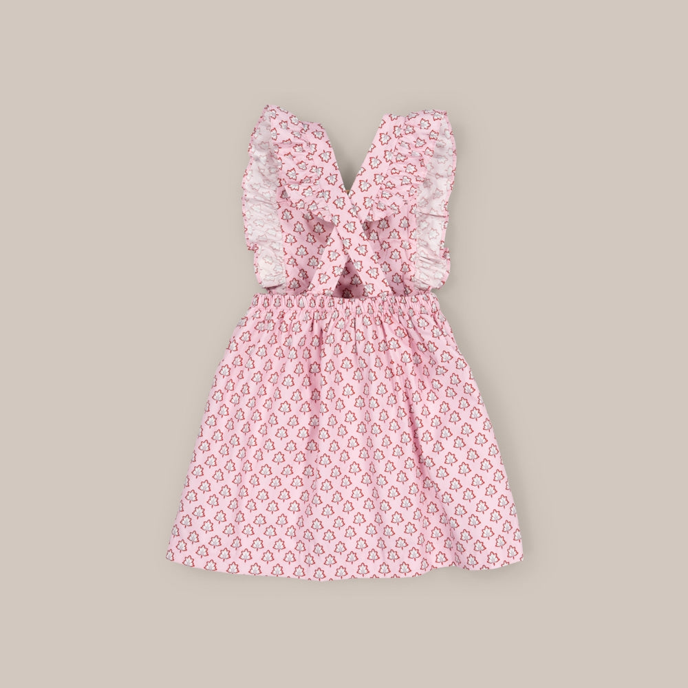 Robe Fille Nadir Rose