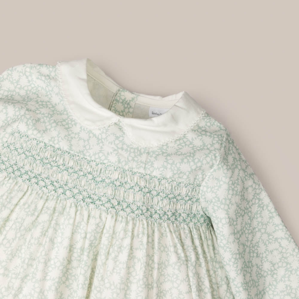 Vestido Smock Class