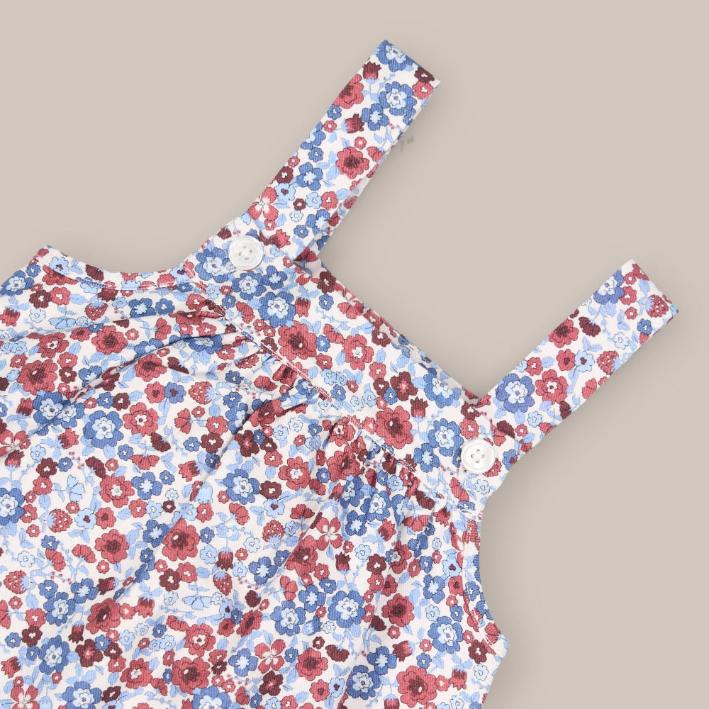 dungaree Brikell baby