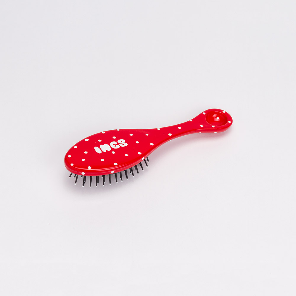 Nome da escova de cerdas