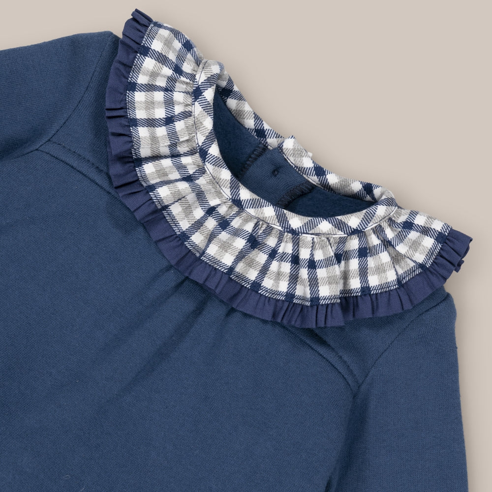 Nantes Girl's Cotton Set