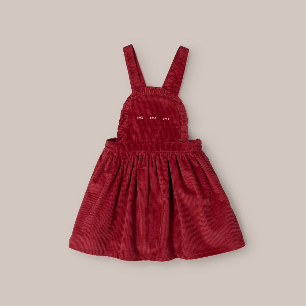 overall dress Girl Helena