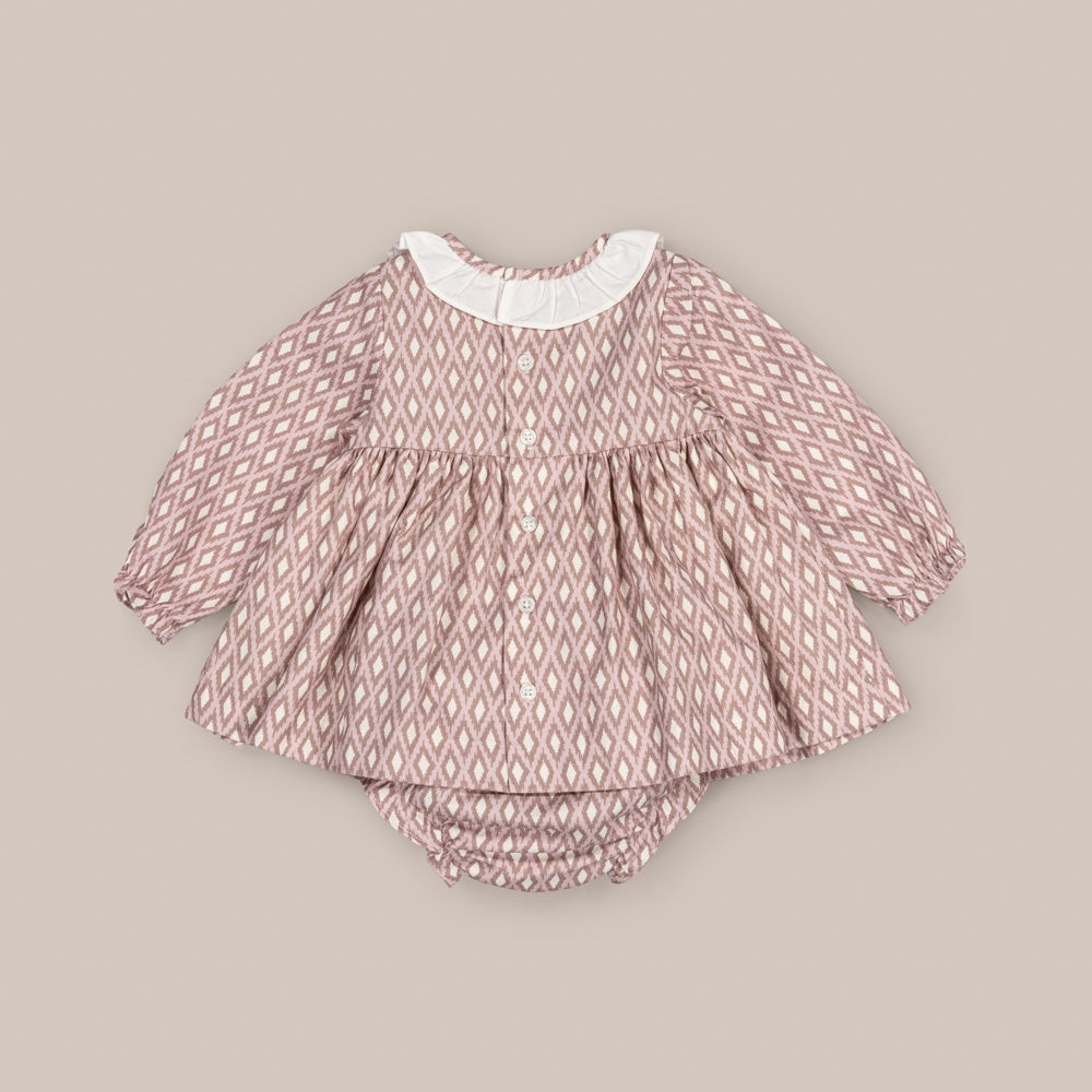 Jesusin Baby Nests Diamond Pink