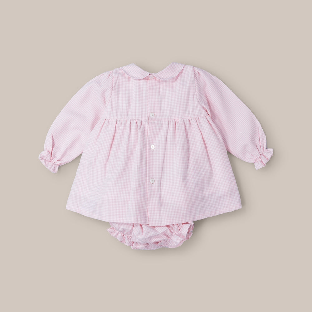 Babykleid Baby Teddy