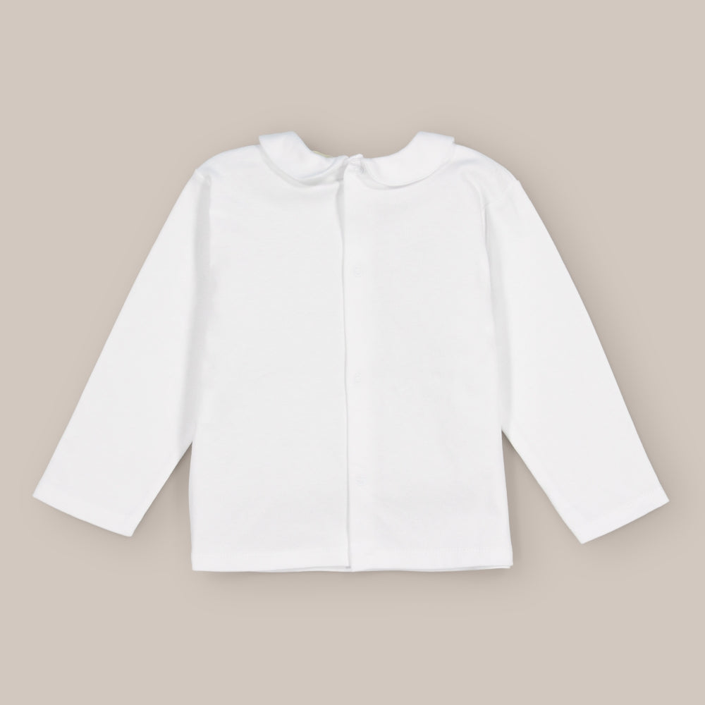 Baby cotton shirt
