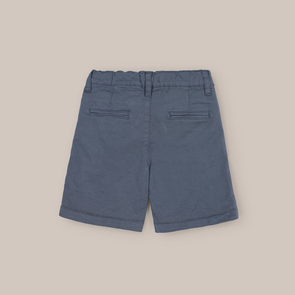 Bermuda Enfant Gabardine