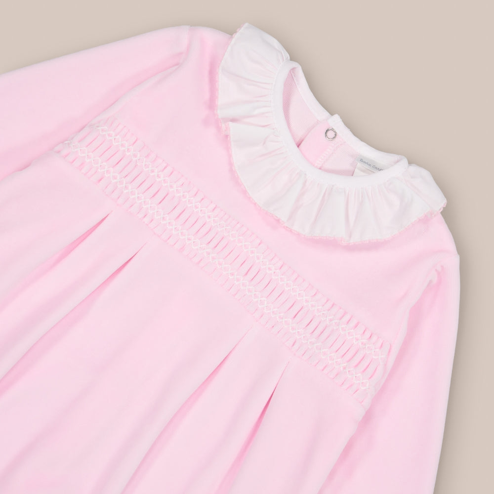 Babygrow Terciopelo Gomas