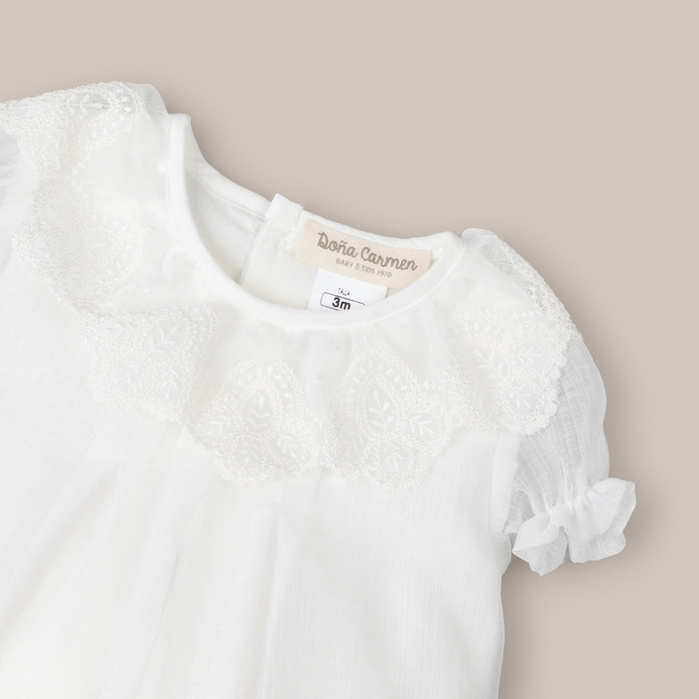Zeremonie zweiteiliges Babyset