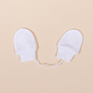 Cotton mitters just
