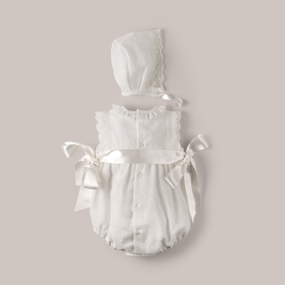 romper Of Plumeti More Capota