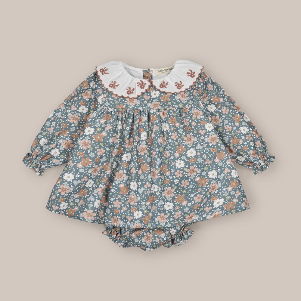 baby dress set Coppelia