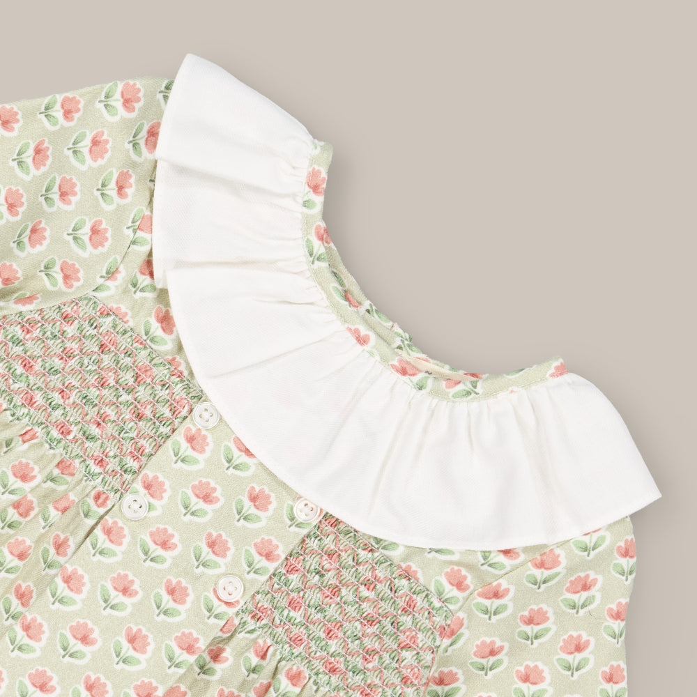 Grove-Mädchenkleid