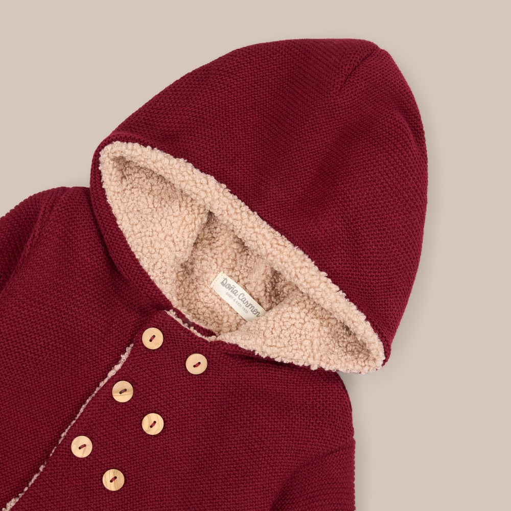 Chaqueton Polar Forro