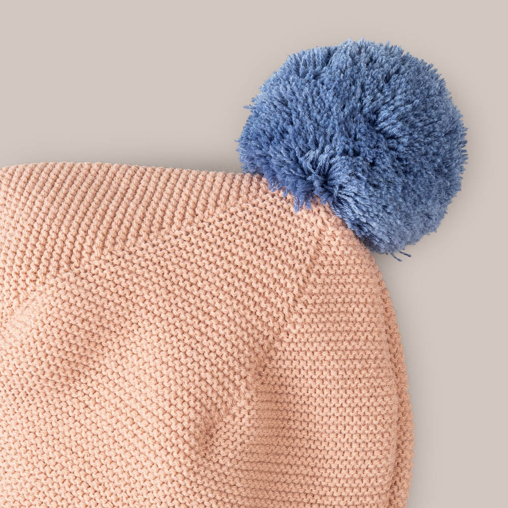 Gorro Pom Pelo
