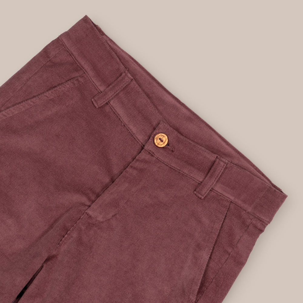 Short Corduroy Large