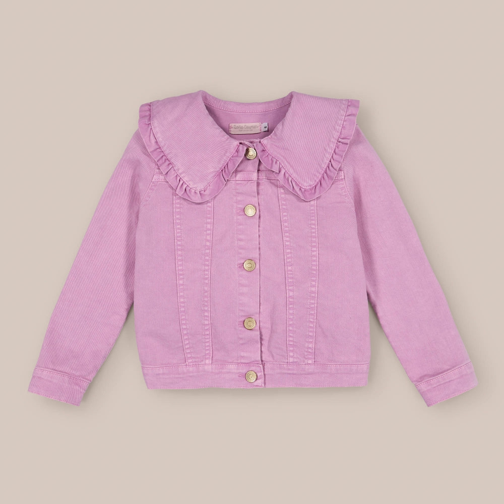 Cazadora Vaquera Summer