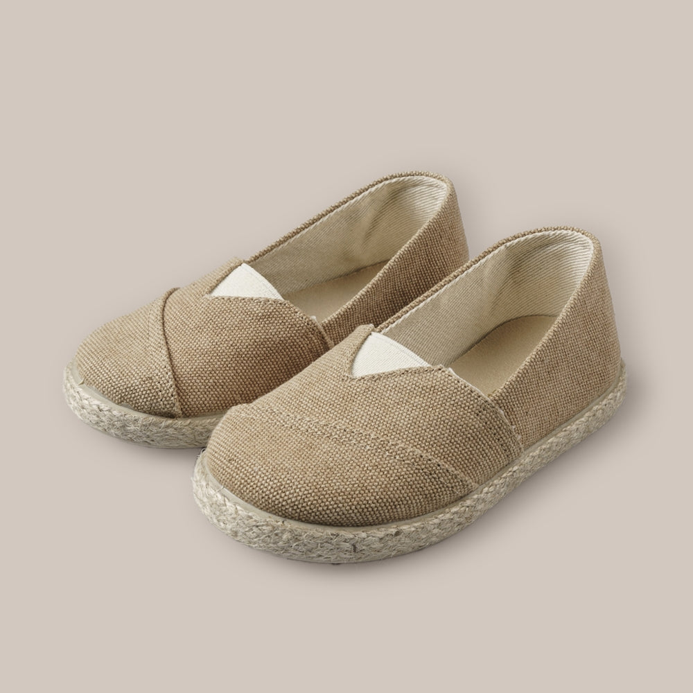 Espadrille boy Organic
