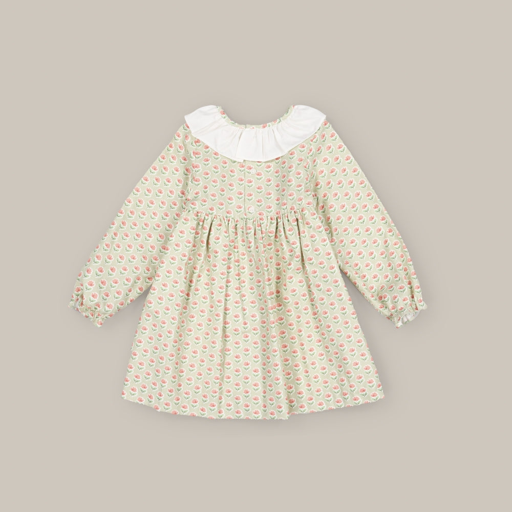Grove-Mädchenkleid