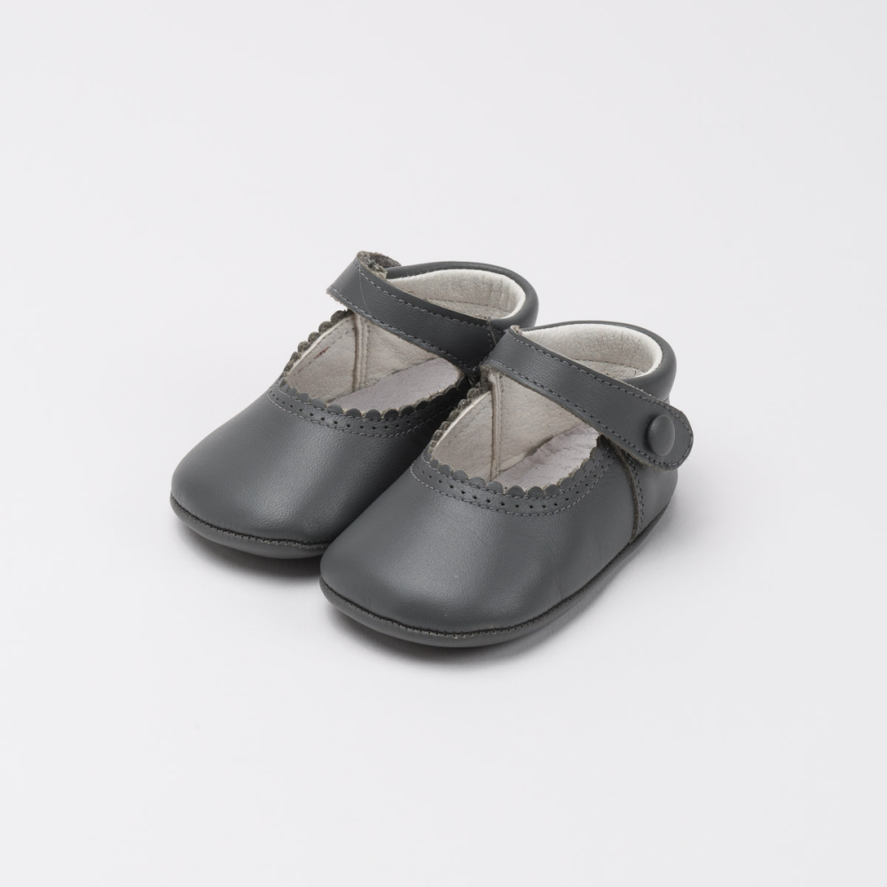 Mercedita-Knopf ohne Sohle