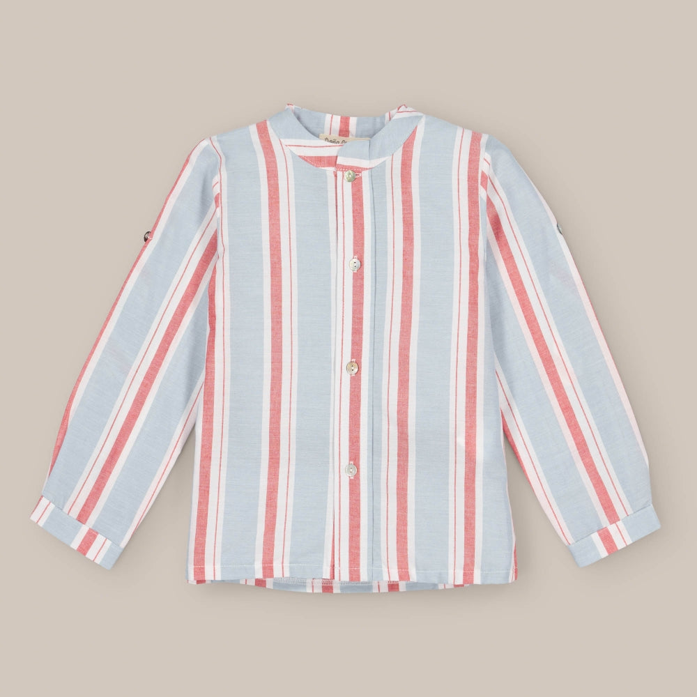 Camisa Menino Baleia