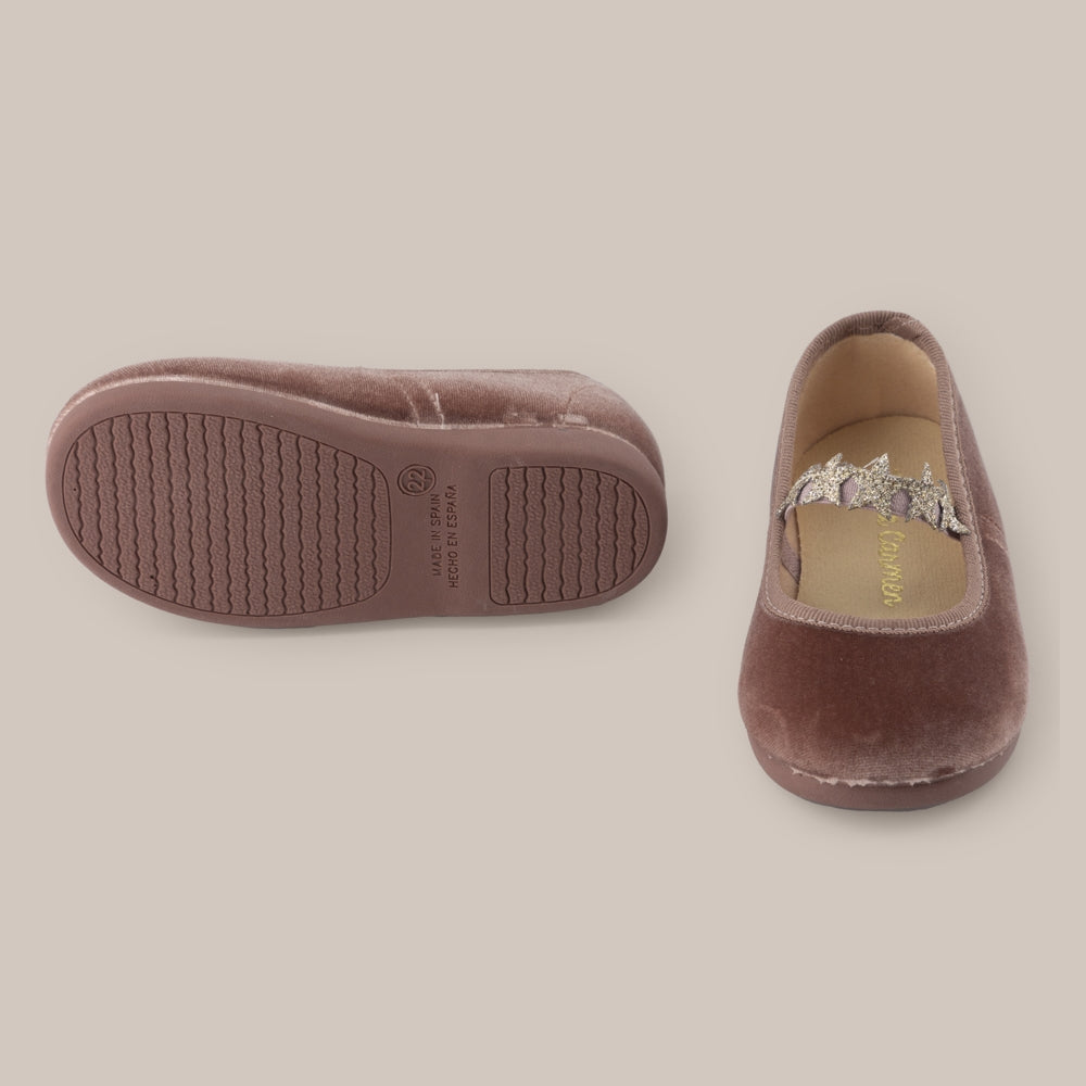 Ballerina Velvelo Stars