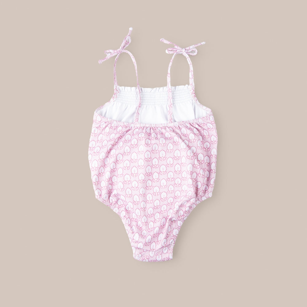 Amir Pink Baby Swimsuit
